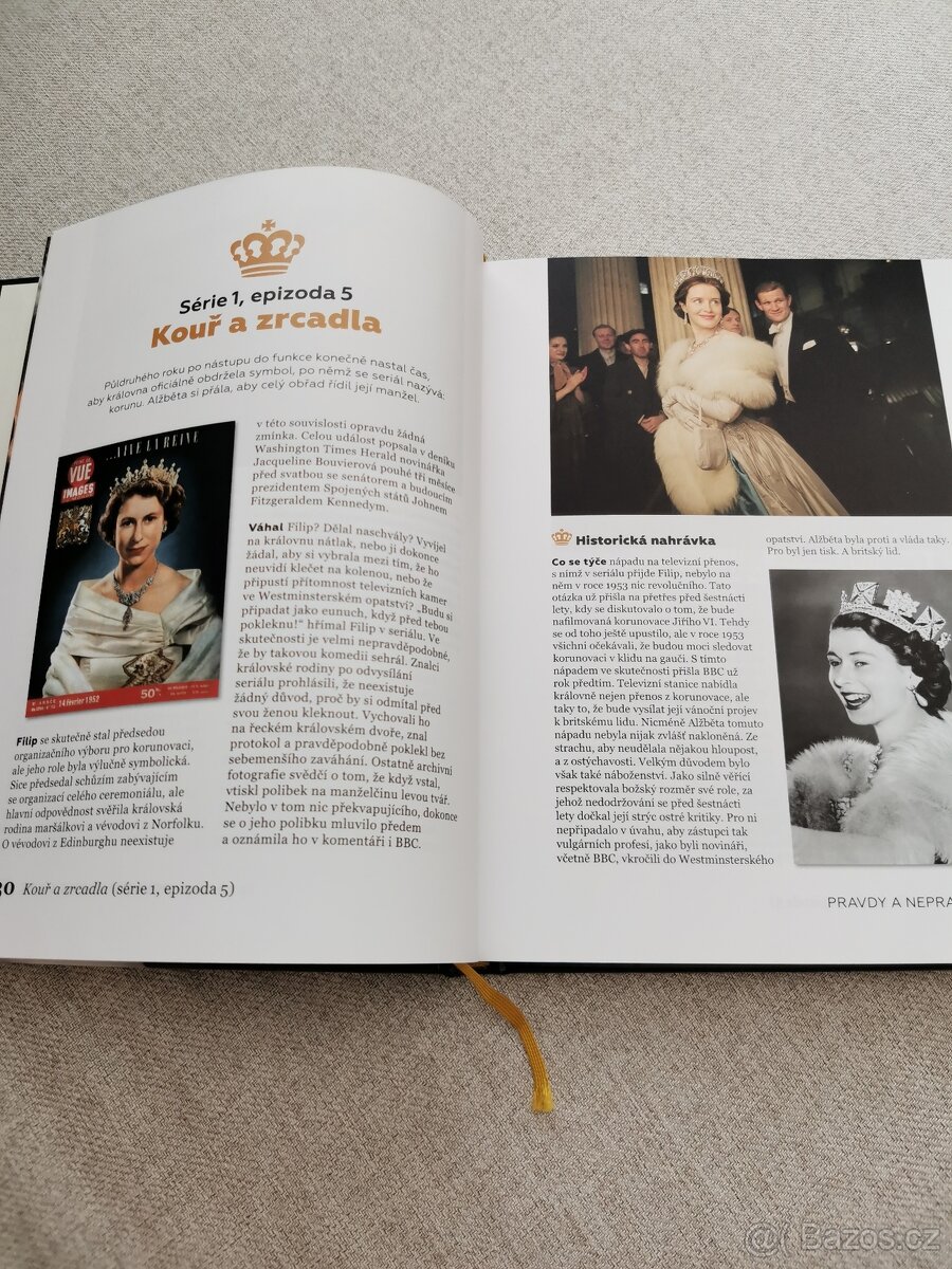 Koruna: Pravdy a nepravdy - Pierre Trouvé, Joffrey Ricome, C - 3