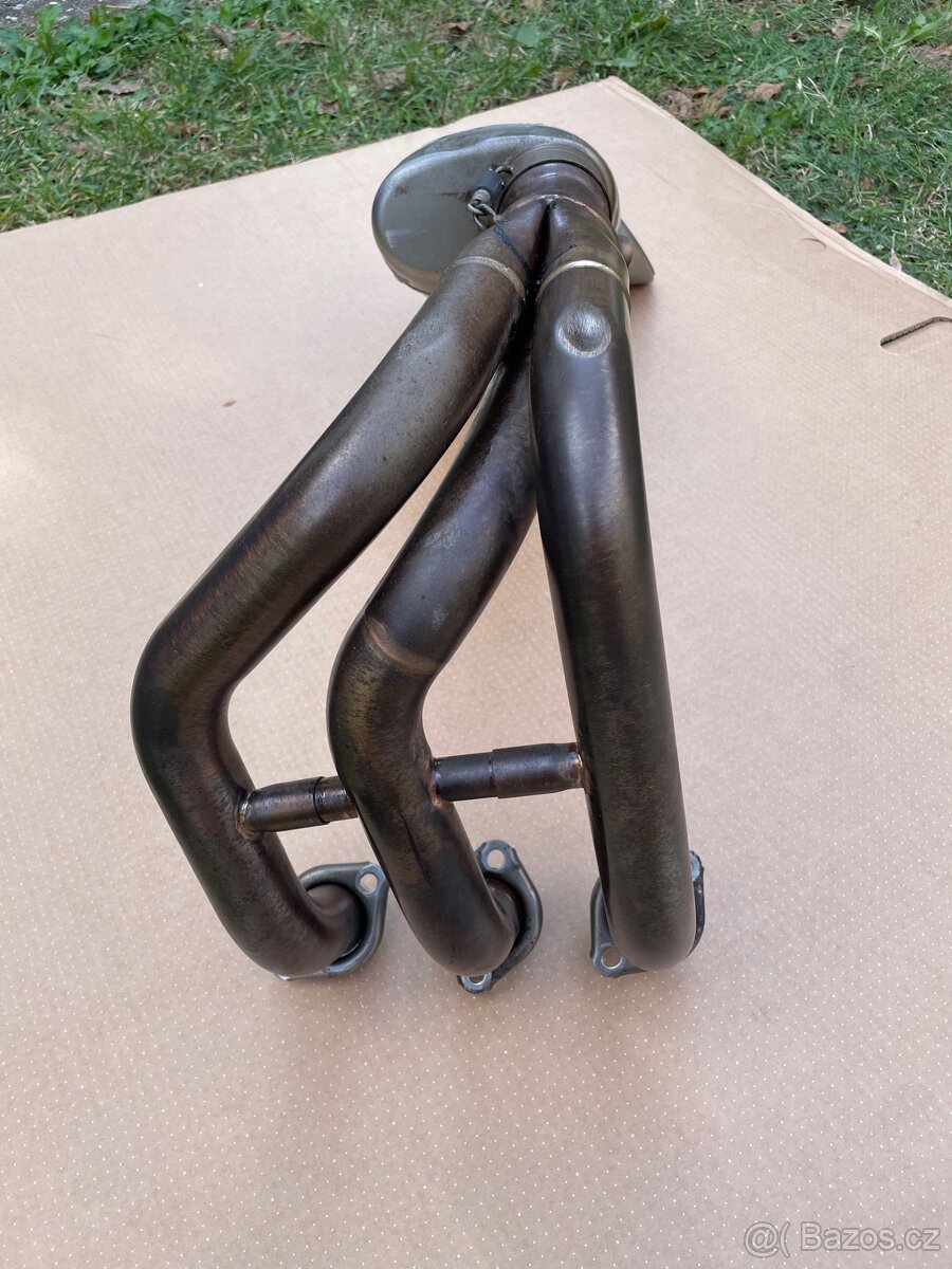 Yamaha MT09 / Tracer Akrapovič - 3