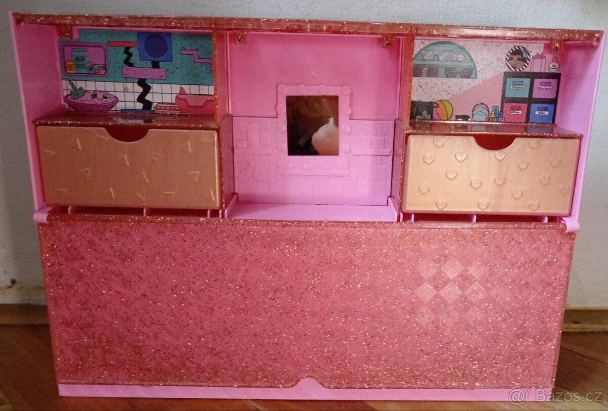 L.O.L. Surprise nákupní centrum + panenky - 3