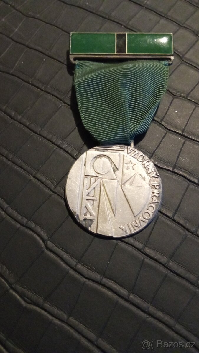 Hornické odznaky - 3