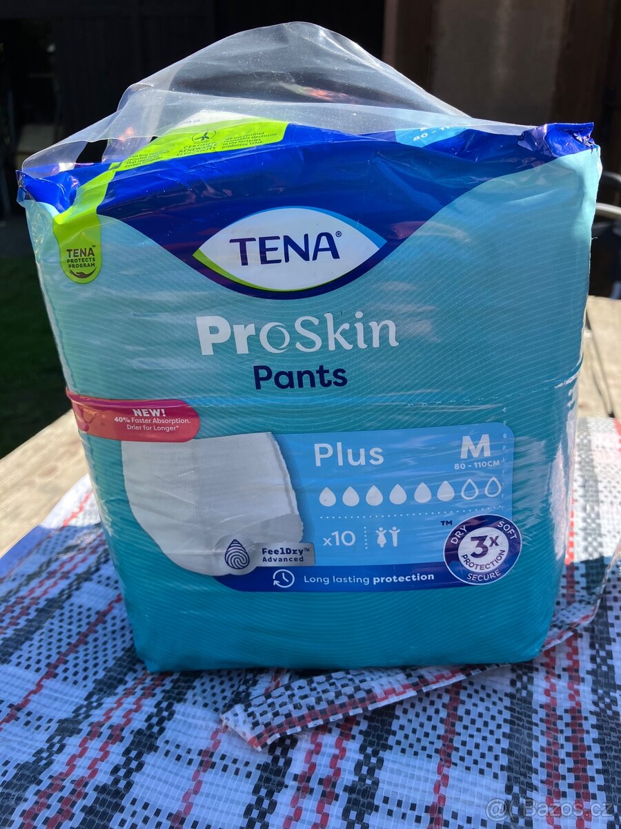 Inkontinenční kalhotky - 3