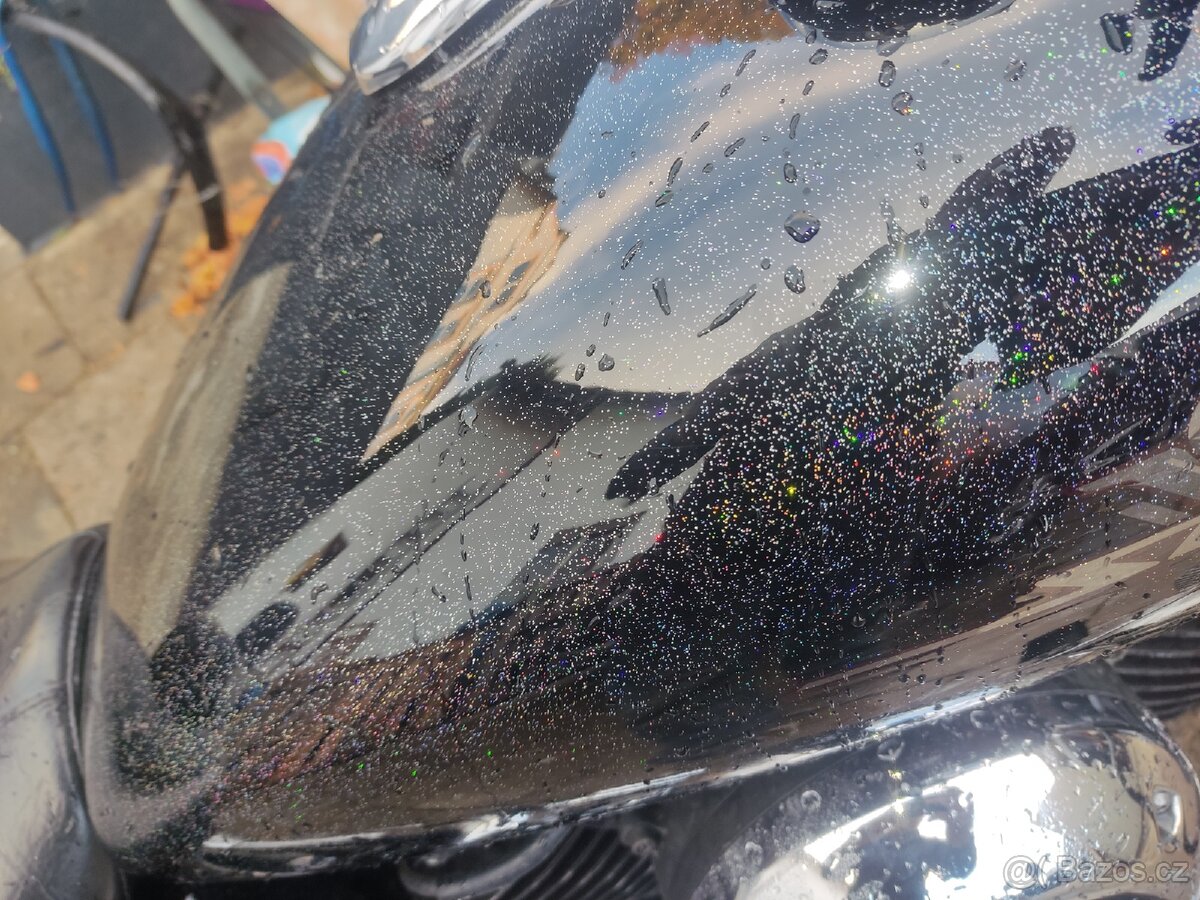 Yamaha dragstar 650 ( v-star - 3