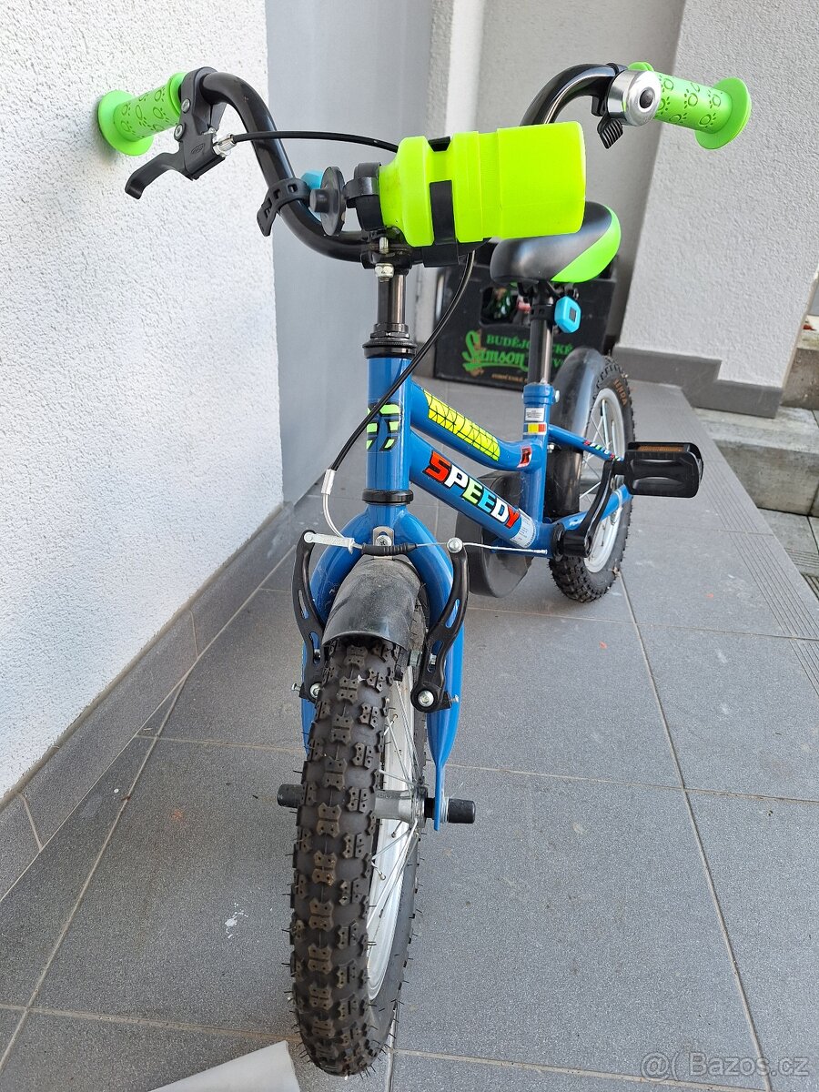 Dětské kolo Speedy velikost 14" - 3