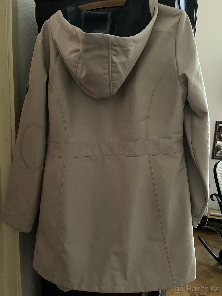 Softshellová bunda Polarino - 3