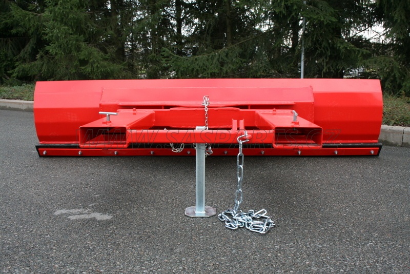 Radlice na VZV šířka 2400 mm PROFI |302023| - 3