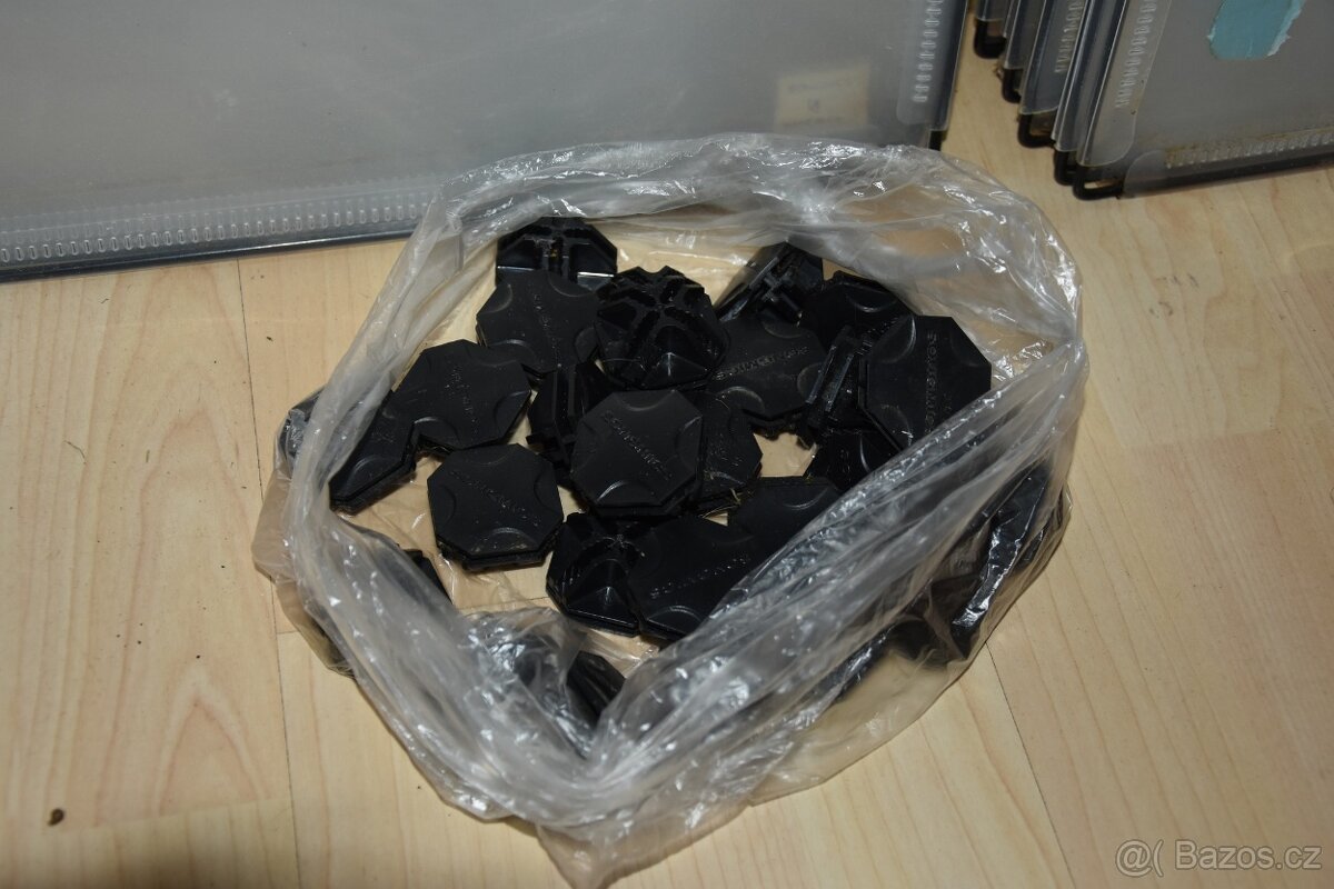 Skládací ohrádka pro hlodavce - 3