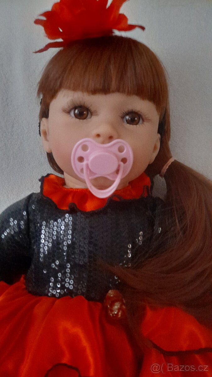 Realistická panenka nova - 3