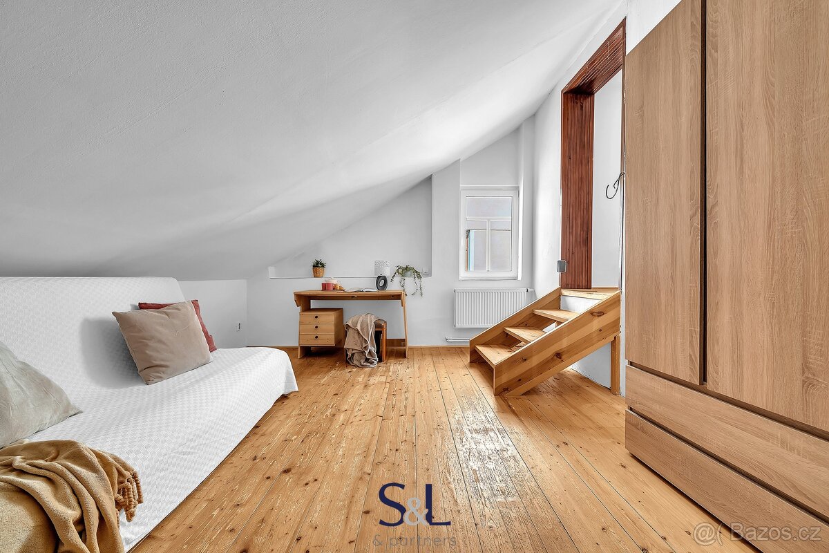 Prodej byty 2+1, 61 m² - Liberec I-Staré Město, ev.č. 01255 - 3