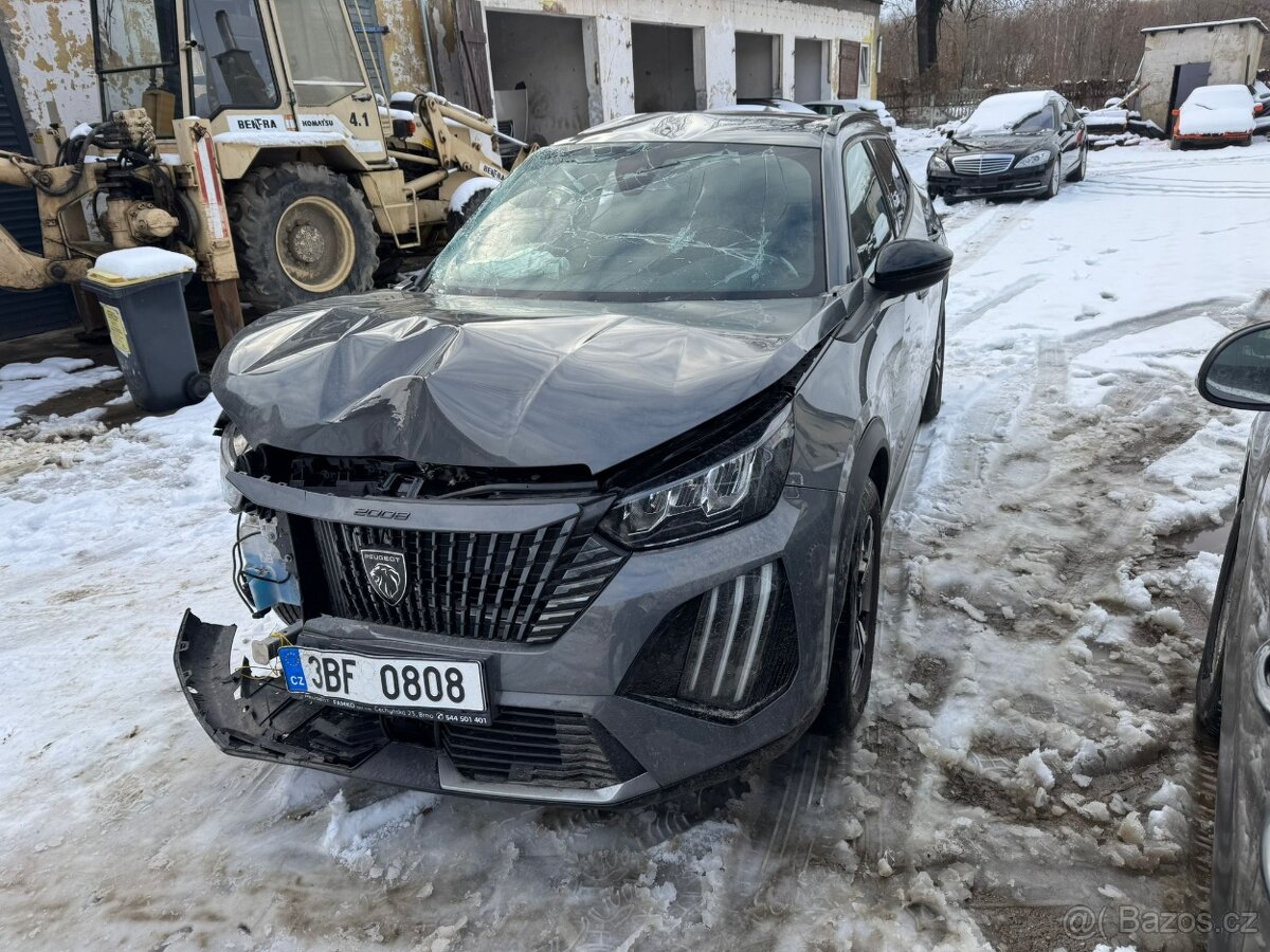 Peugeot 2008 CR doklady 2024 - 3