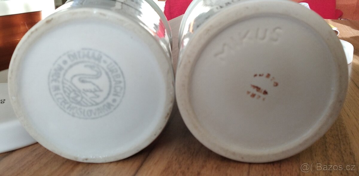 Dózy lékárenské Ditmar Urbach a KERA VITRAL ? - 3