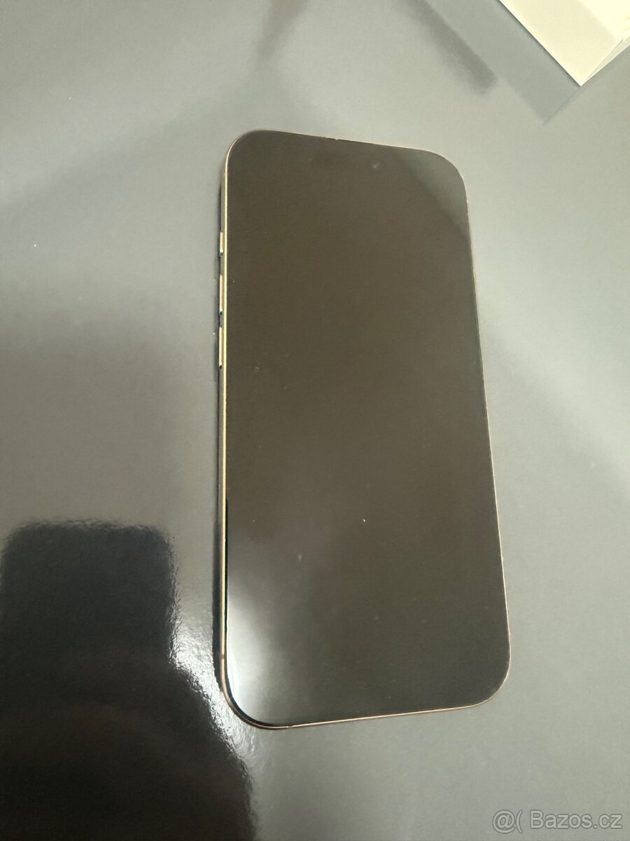 Iphone 16 pro 256GB zlaty - 3