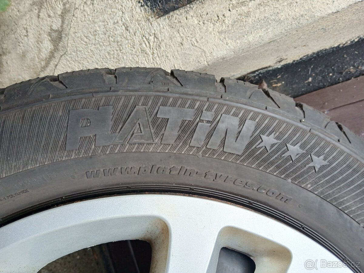 plechové disky 5x105 r16 Opel Astra - 3