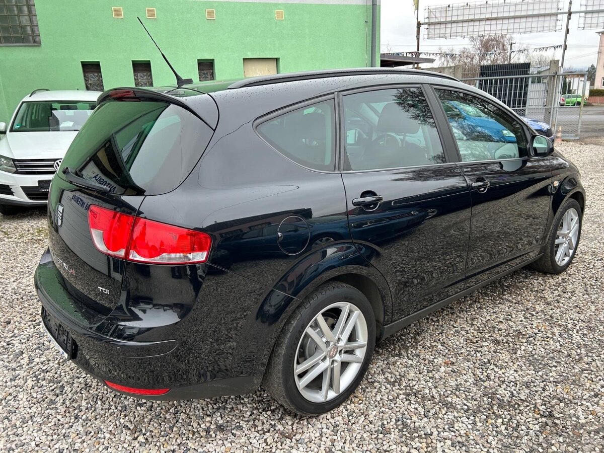 Seat Altea, XL2.0 TDi 103KW 4x4 pěkný stav - 3