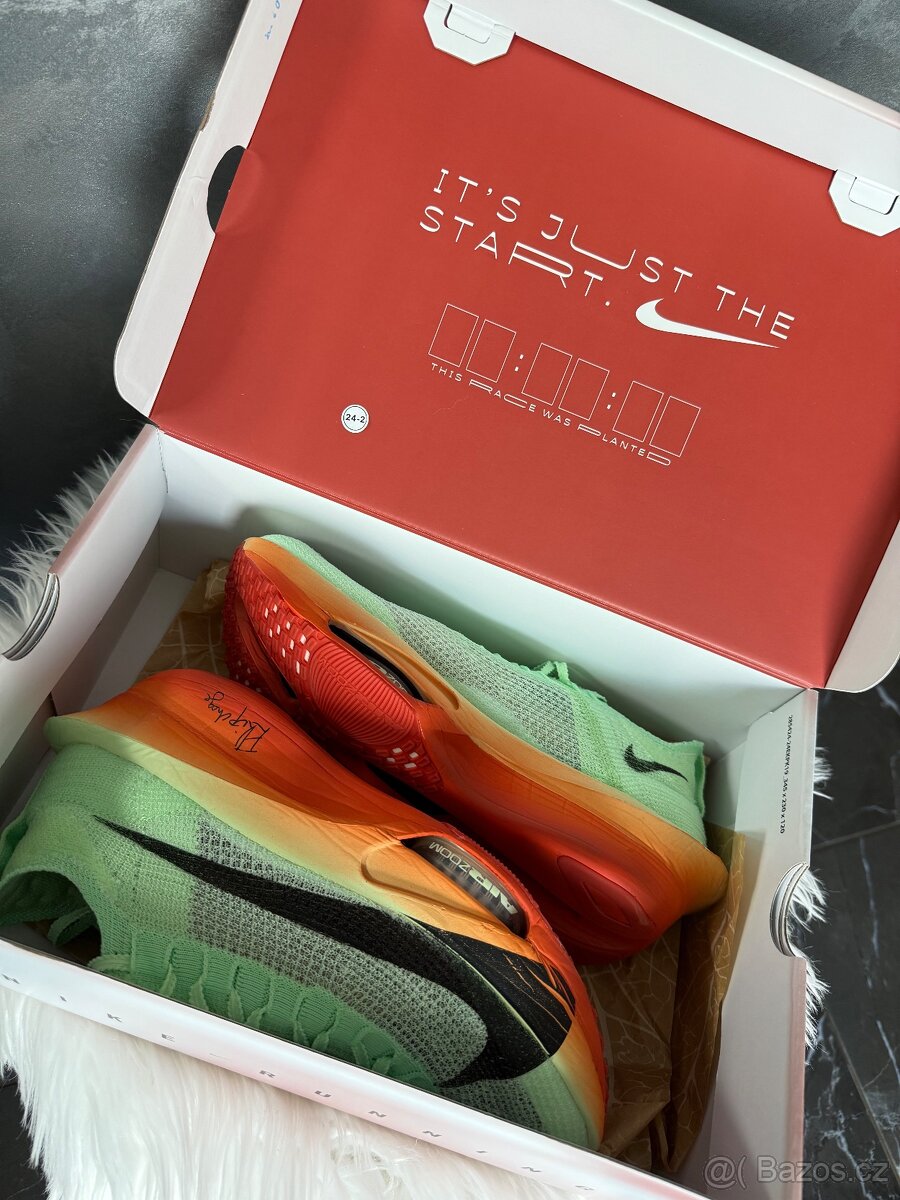 Nike Alphafly 3 Eliud Kipchoge - Velikost 44 - nové - 3
