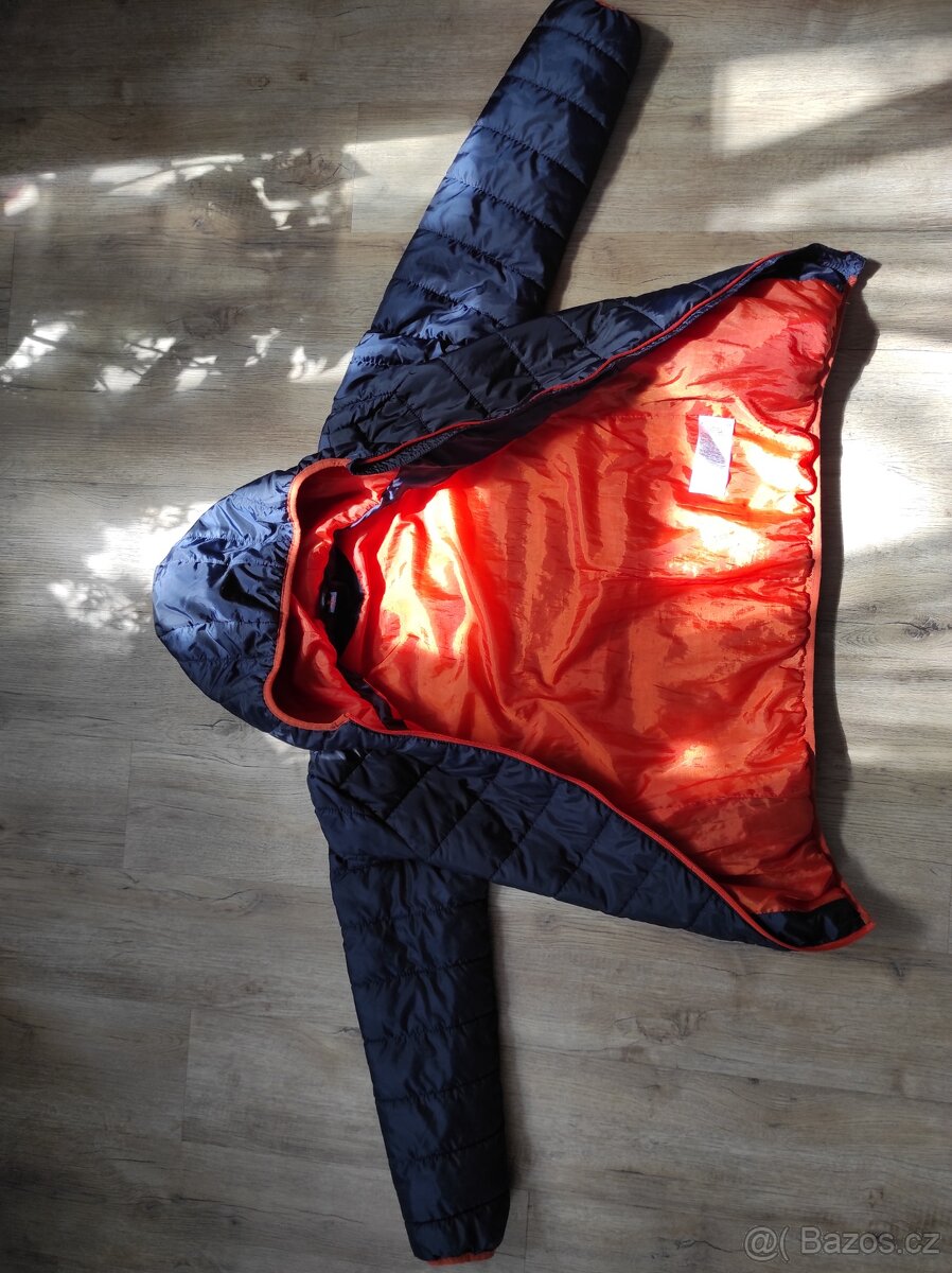 1x bunda na jaro a podzim vel. 158/164 - 3