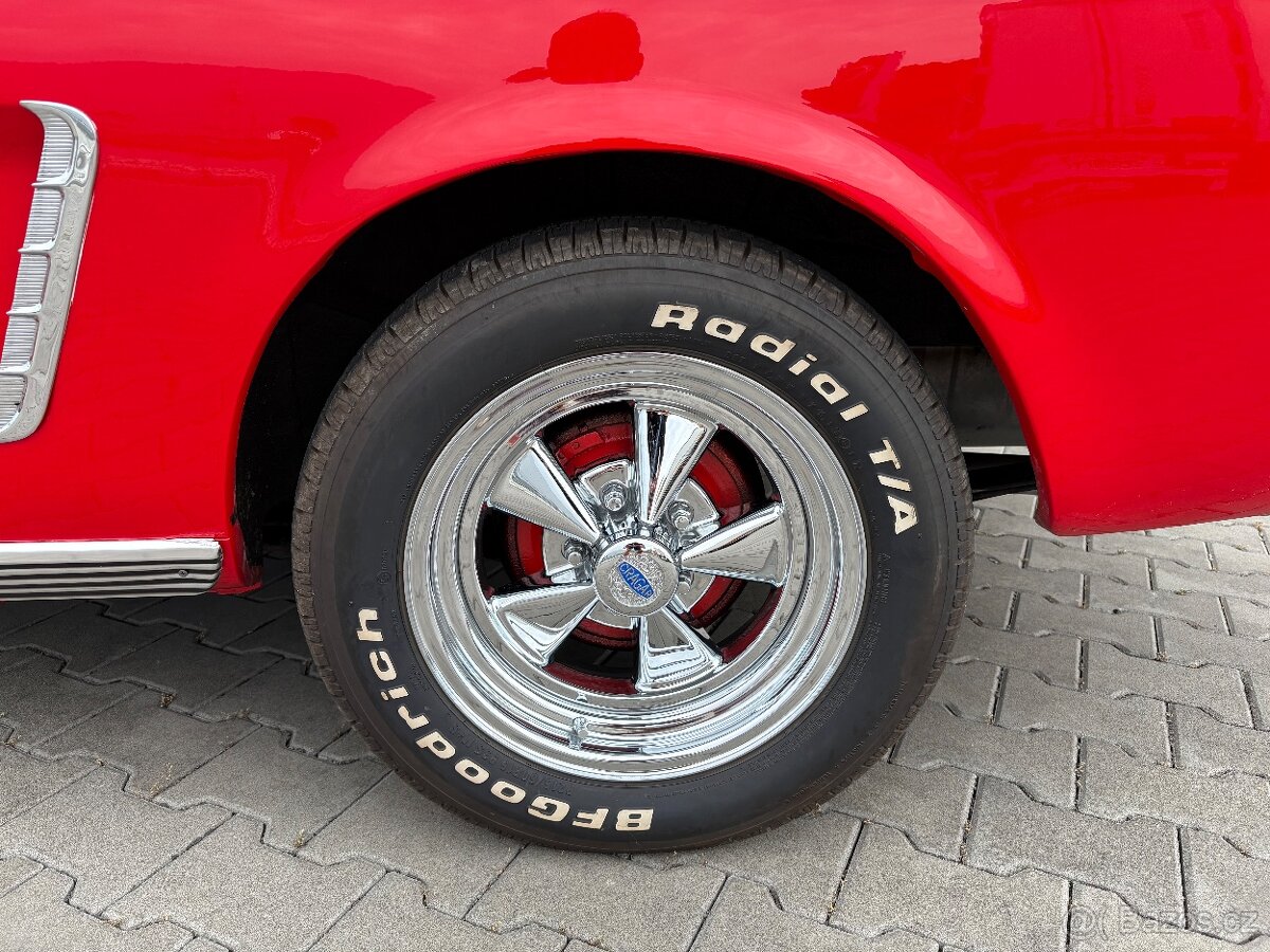 Ford Mustang 260 coupe,V8 - 3