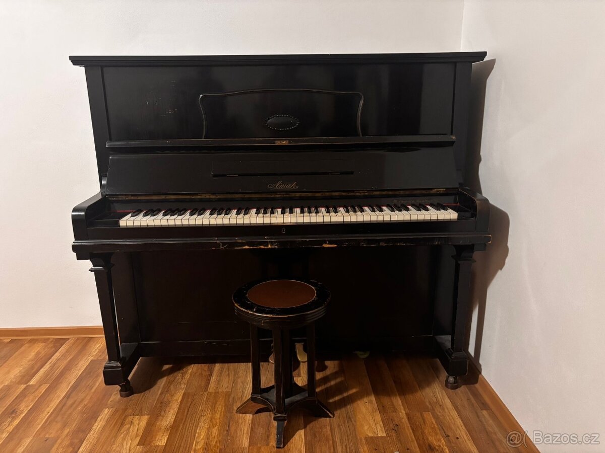 Pianino Amak - 3