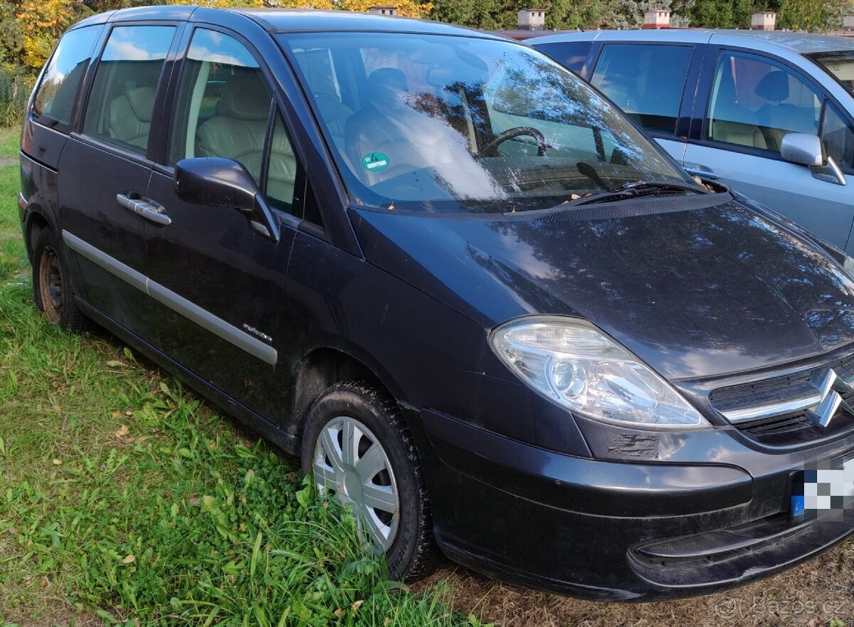 Citroen C8 2.2 benzin - 3