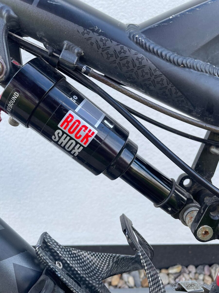 Rock machine blizzard - 3