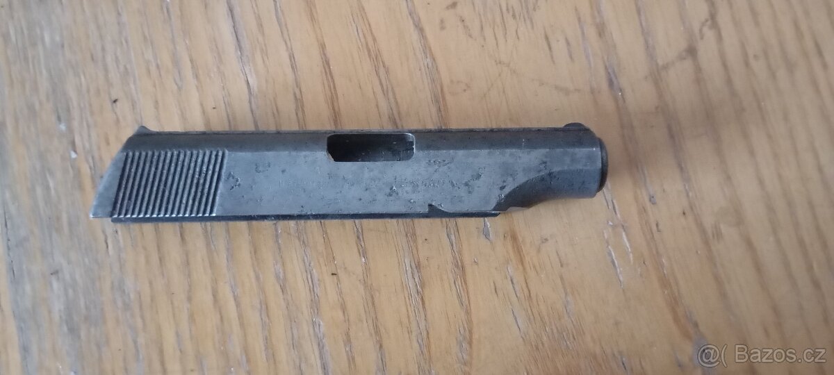 Torzo pistole čz - 3