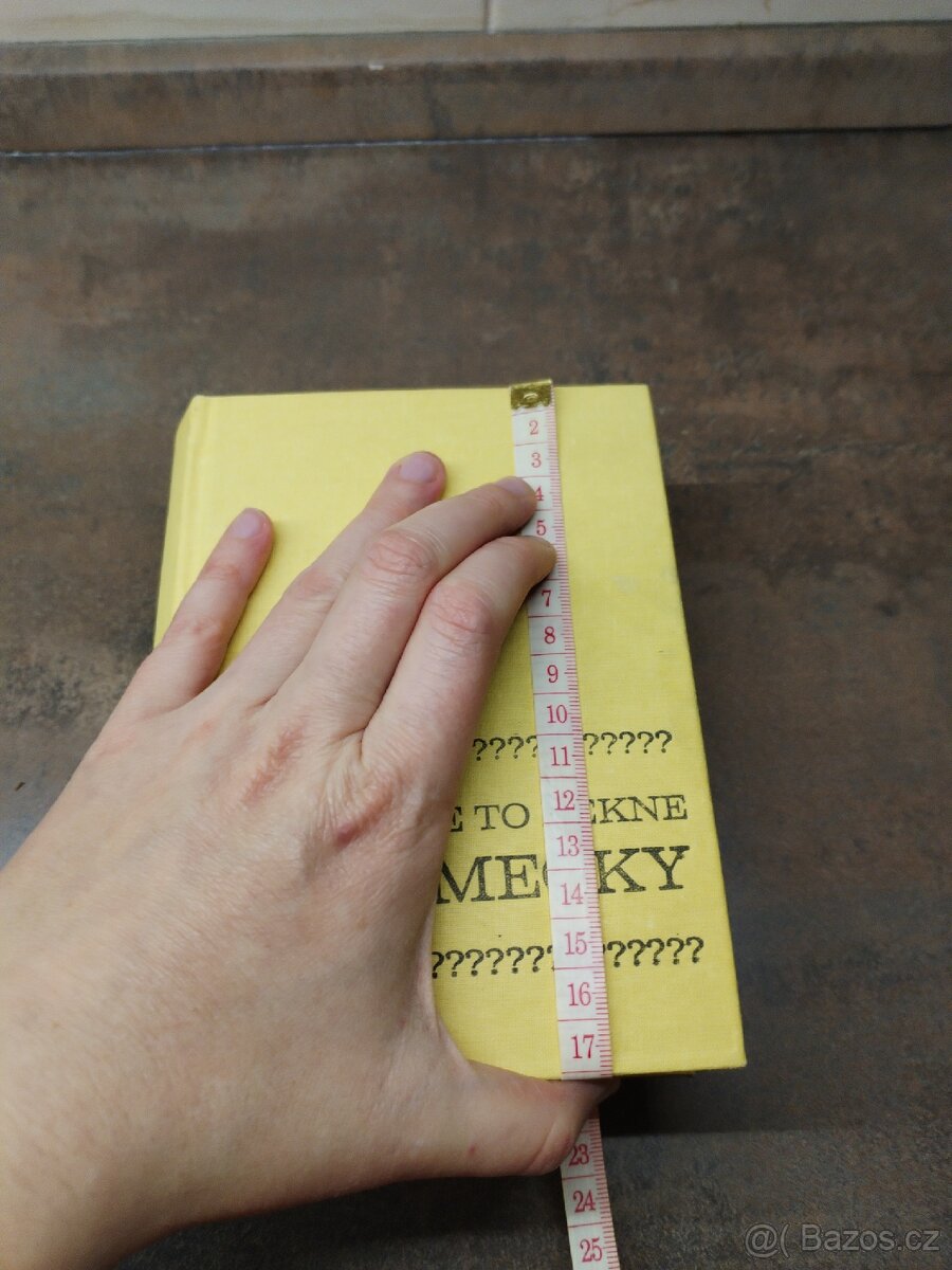 Jak se to řekne německy Slovník - 3