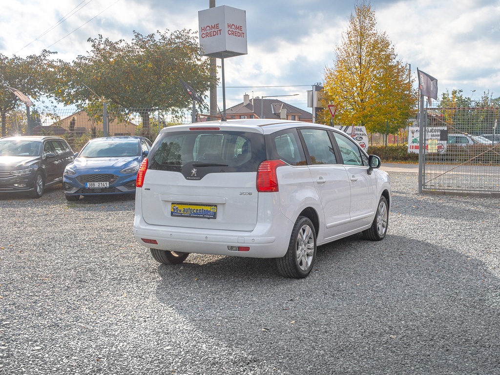 Peugeot 5008 FL 1.6HDI 88KW mat 7sedadel - 3