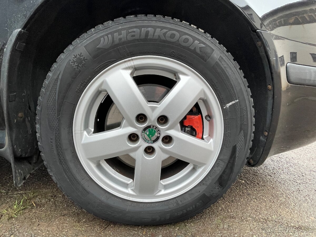 Prodám Octavii 1 Combi 1.9 TDI 66 kW - 3