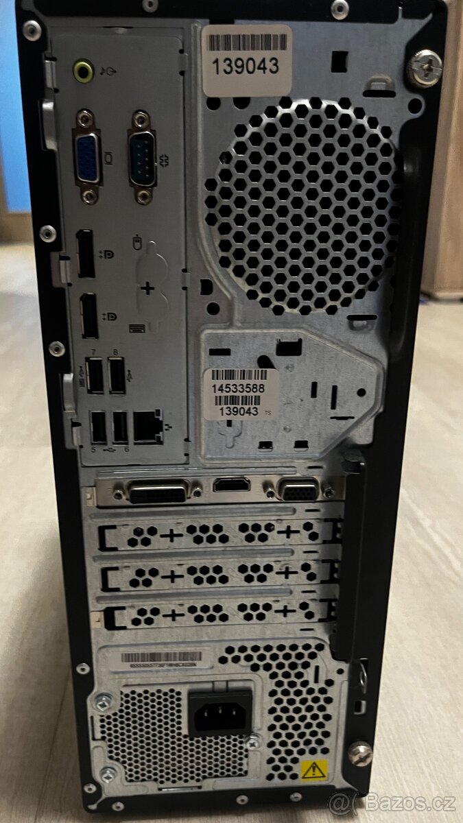 Kancelářský počítač - 3