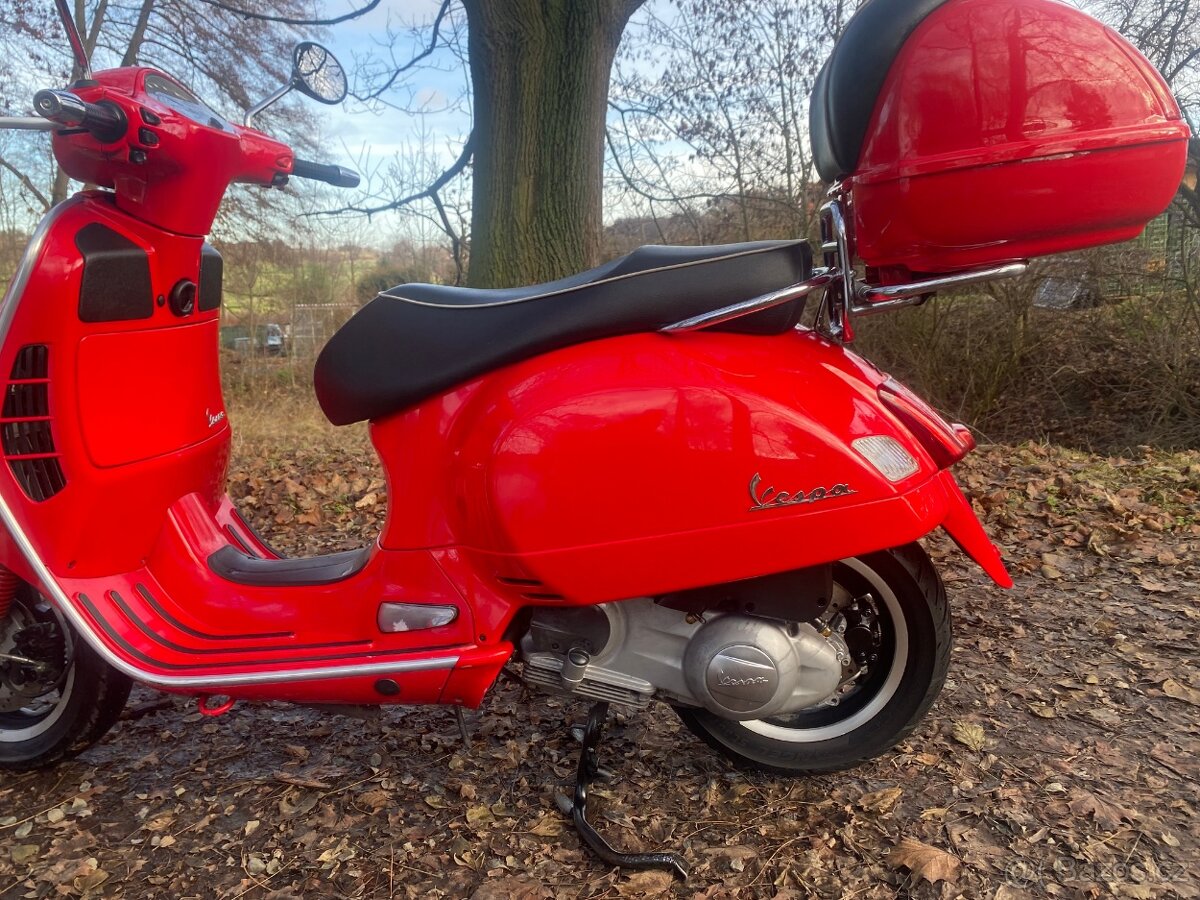 Vespa Gts 300 Super - 3