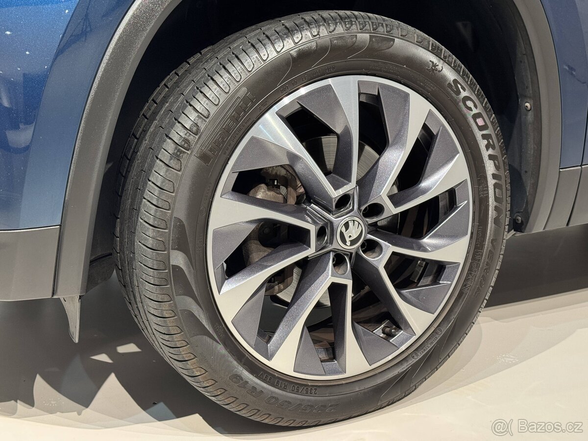 Škoda Kodiaq 2.0TDi DSG 125 Years Virtual Panorama - 3
