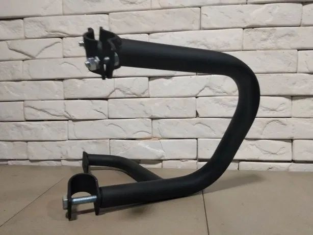 Ochranný rám motoru nosič držák kulometu K750 M72 MB750 - 3