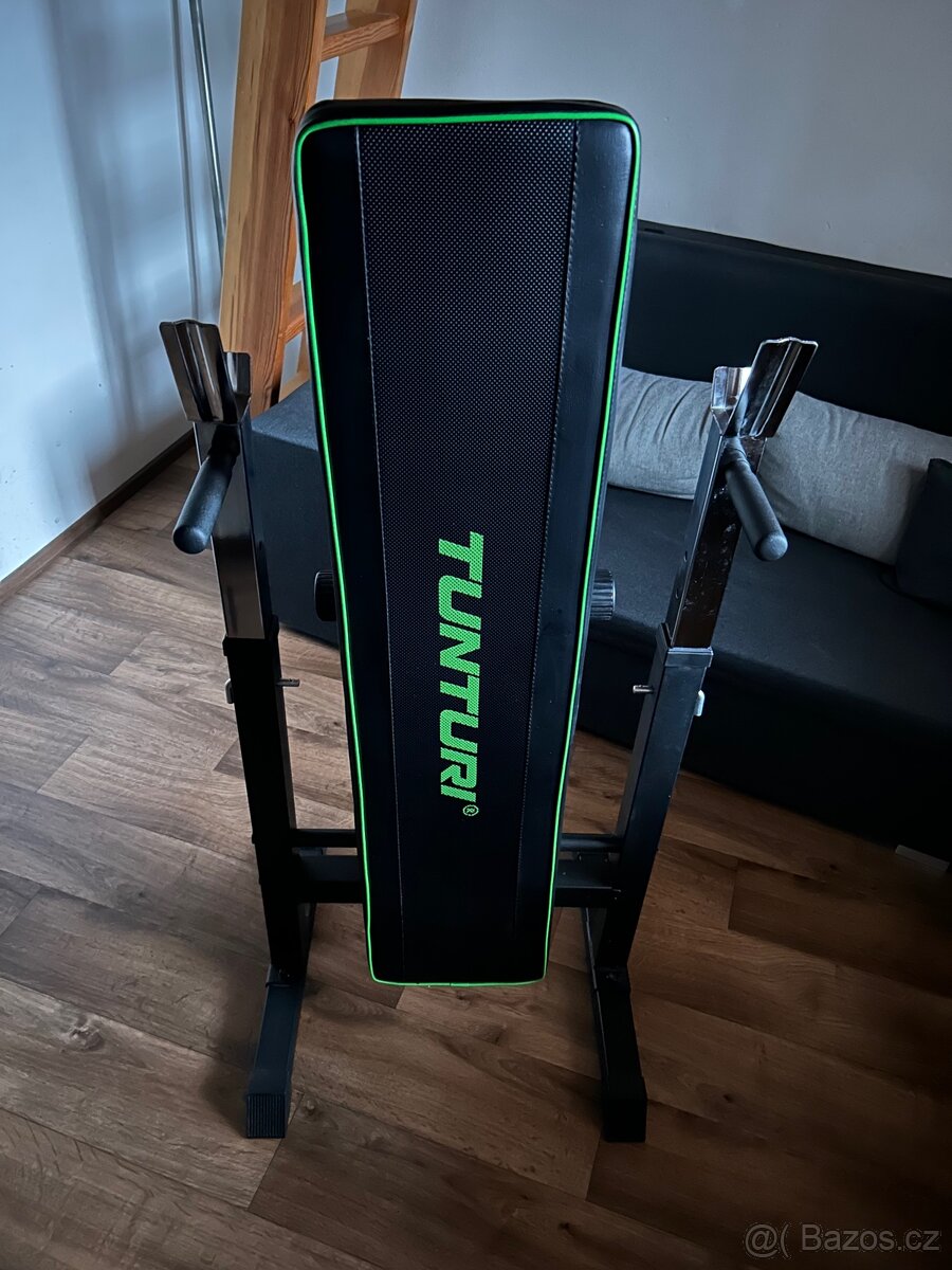 Posilovací lavice - 3