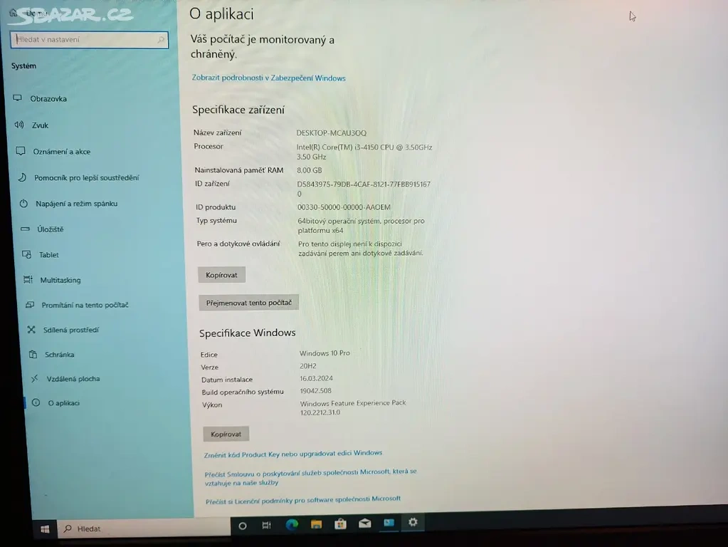 Dell 9030 all in one 23" - 3