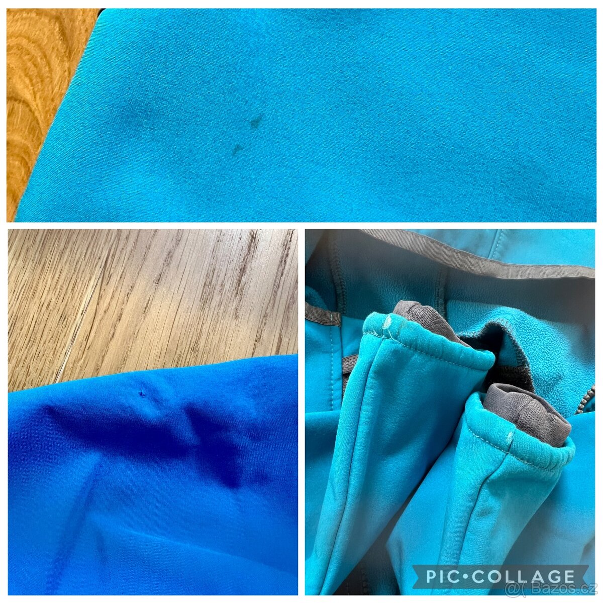 Softshellova bunda Unuo 92/98 - 3