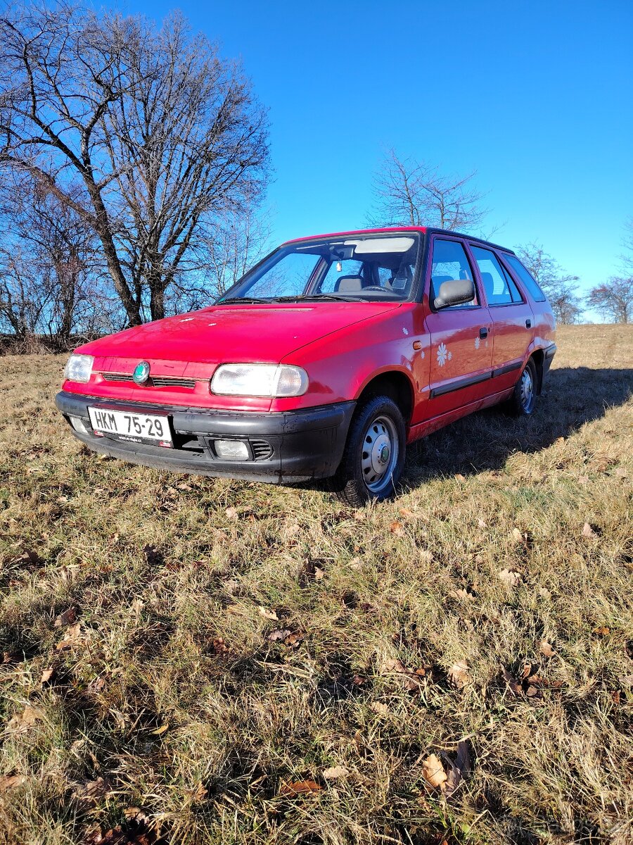 Felicia 1.3 LXI COMBI BA+LPG - 3