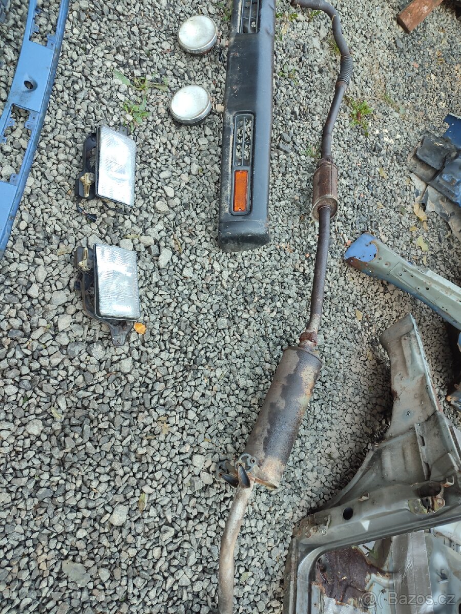 Prodám Nissan 2.5D - 3