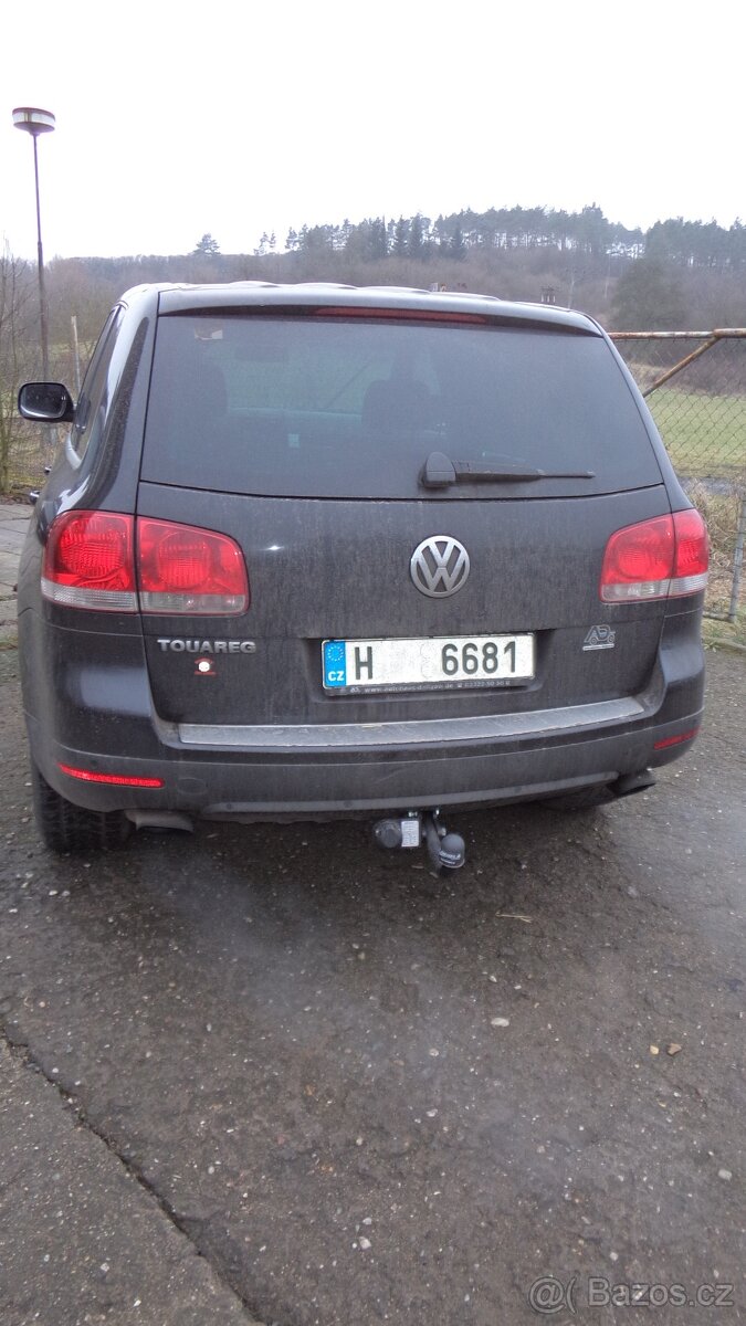 Touareg v10 5.0 230kw automat díly - 3