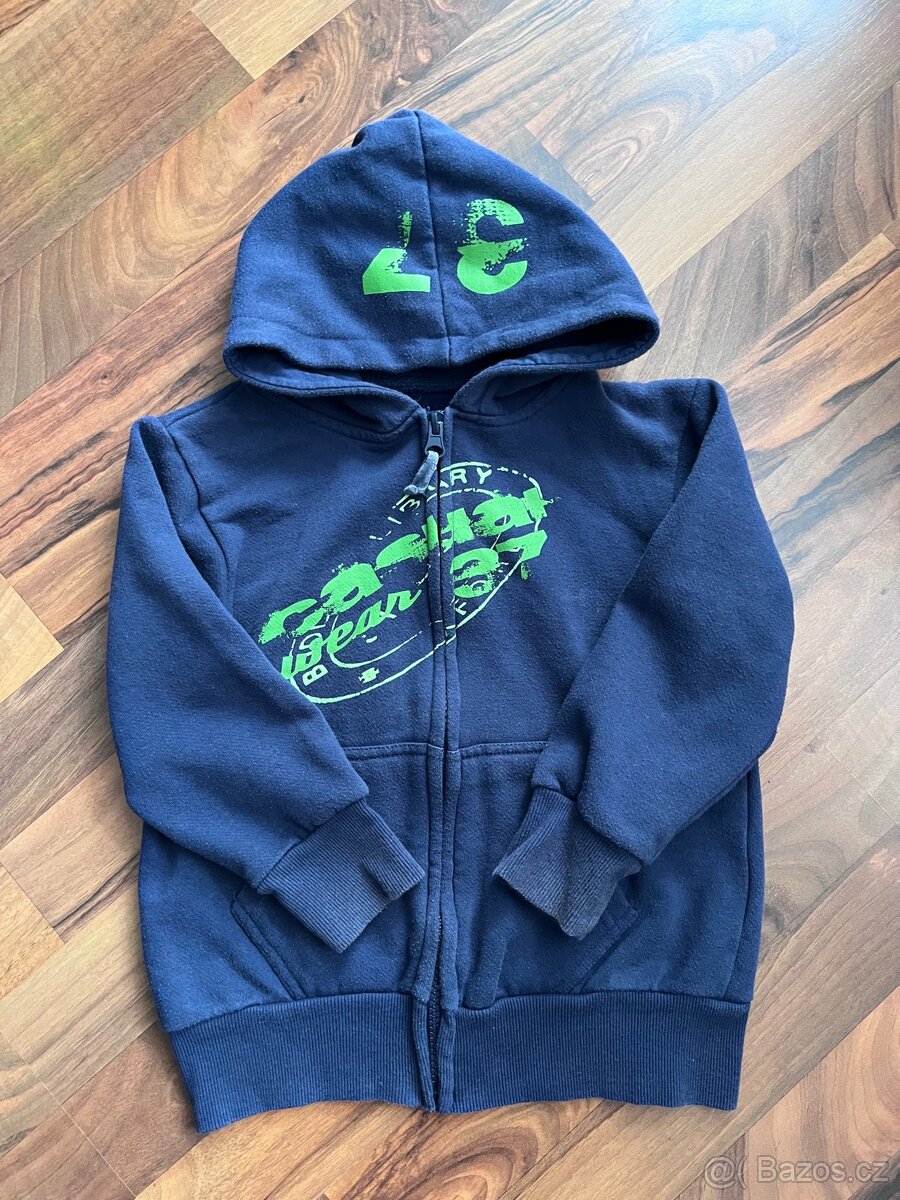 Chlapecké mikiny - vel. 110/116 - 3