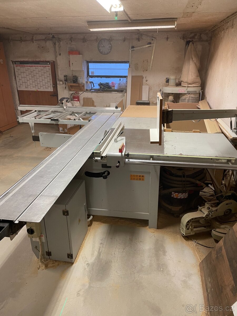 Formátovací pila PKV 400 RS - 3