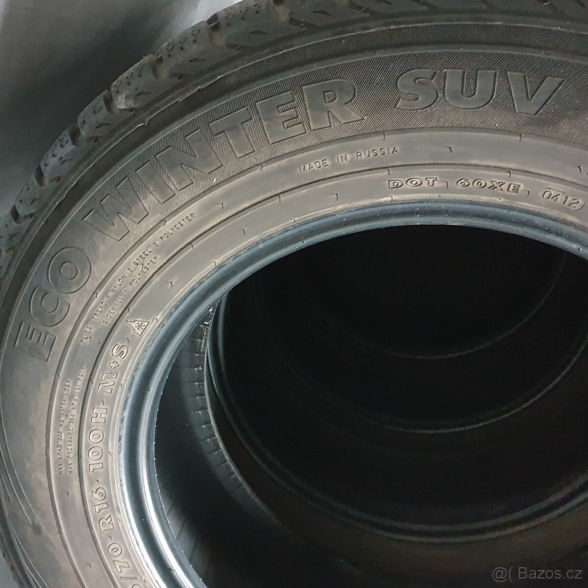 Zimní pneumatiky Minerva 215/70 R16 č. AP236 - 3