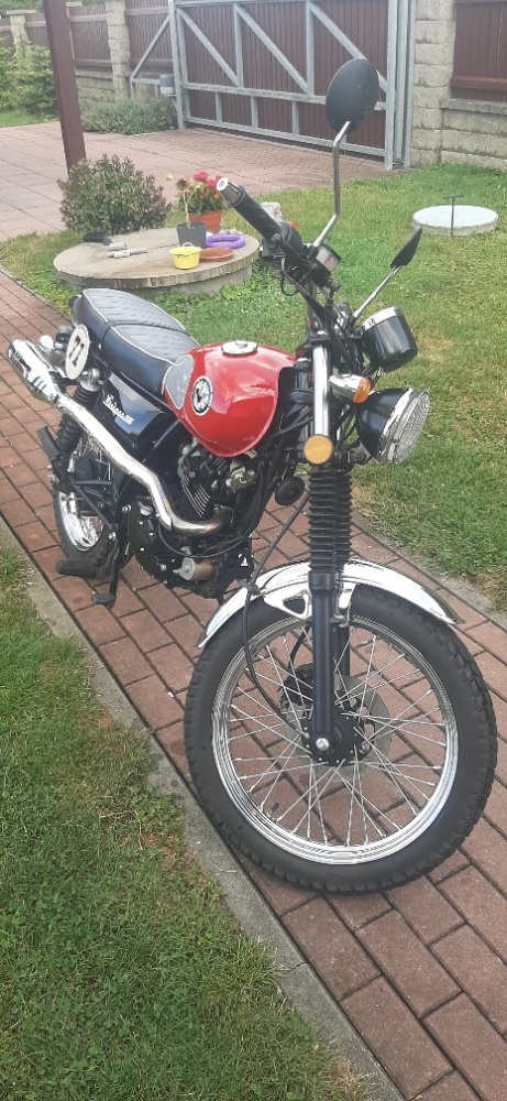 Yuki 125 Manxman S - 3