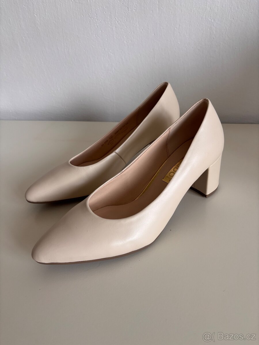 Lodičky značky Gabor - 3