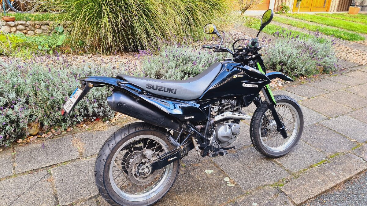Motorka 125ccm - 3