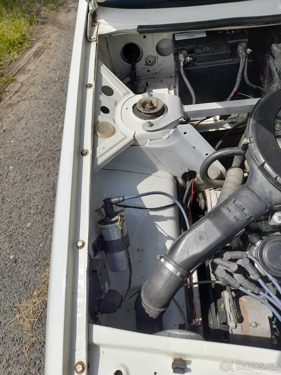 Škoda Favorit Pickup - 3