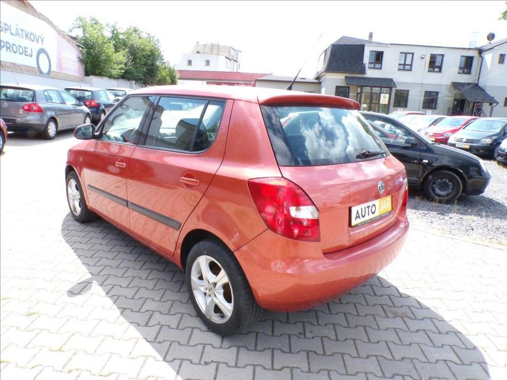 Škoda Fabia 1,2 12V 51KW DIGI.KLIMA - 3