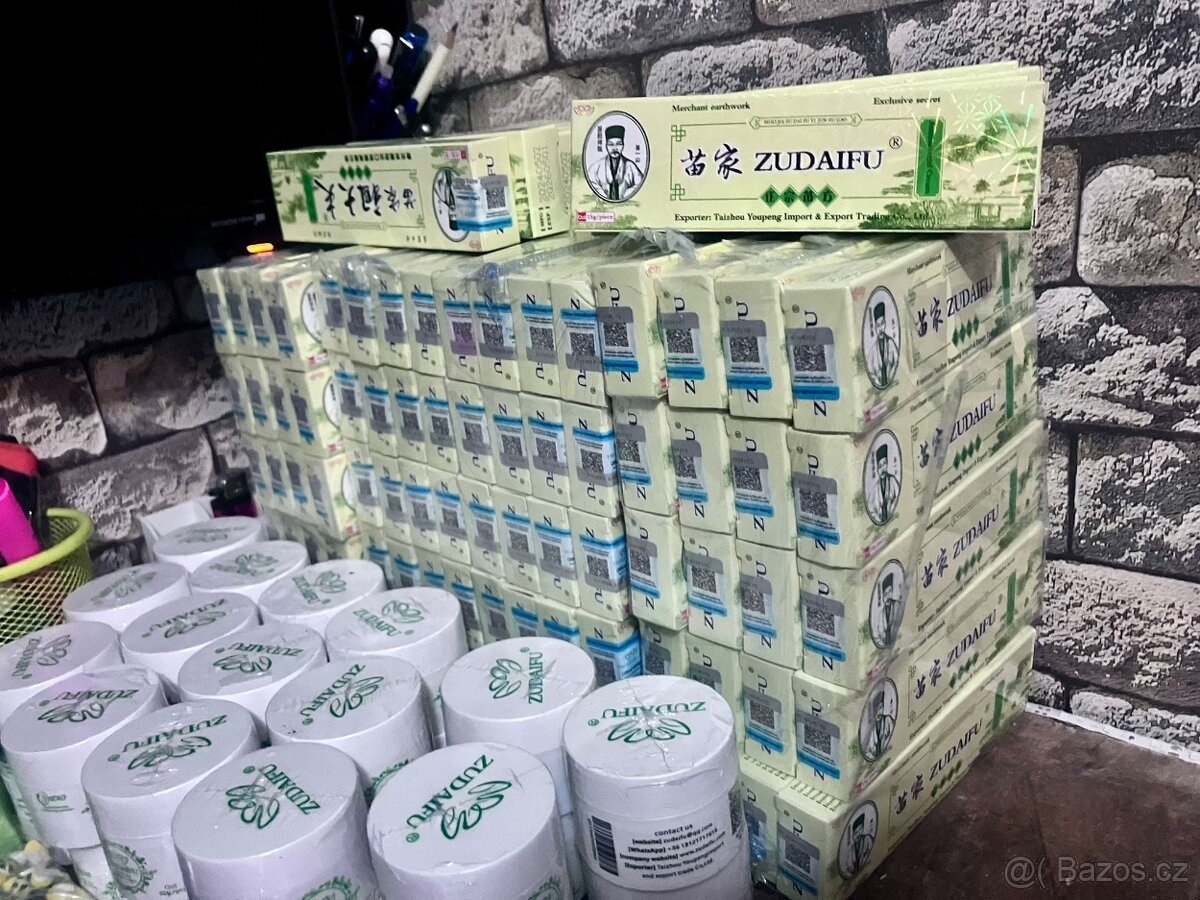 Zudaifu 15g/30g - čínská medicína - 3