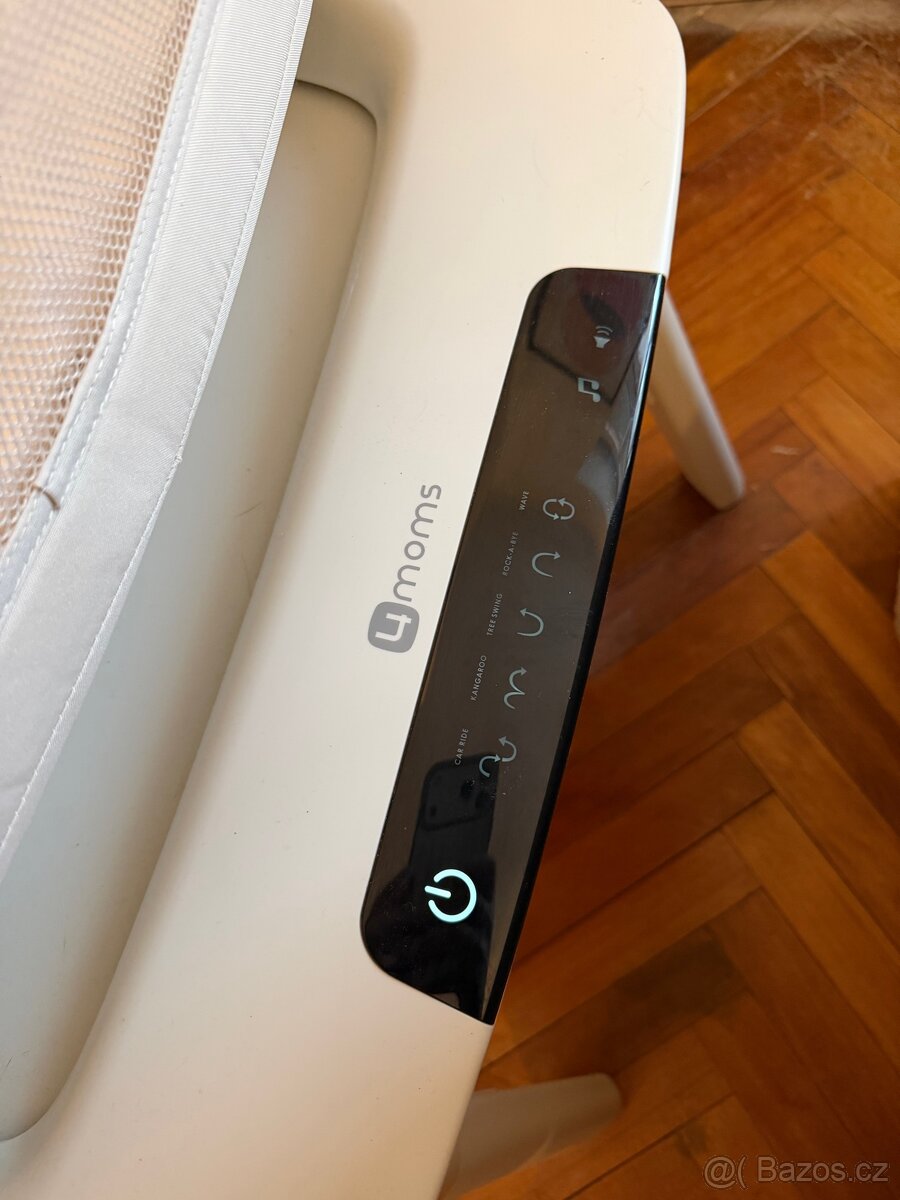 Houpací postýlka 4MOMS mamaroo sleep - 3