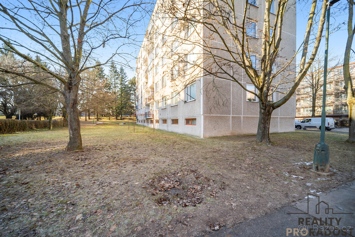 Prodej bytu, 35m2, Chrudim - 3