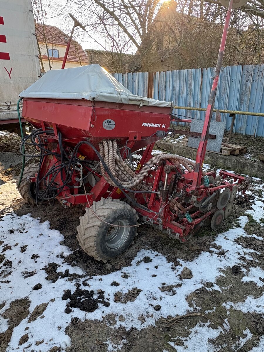 Secí stroj diskový - 3