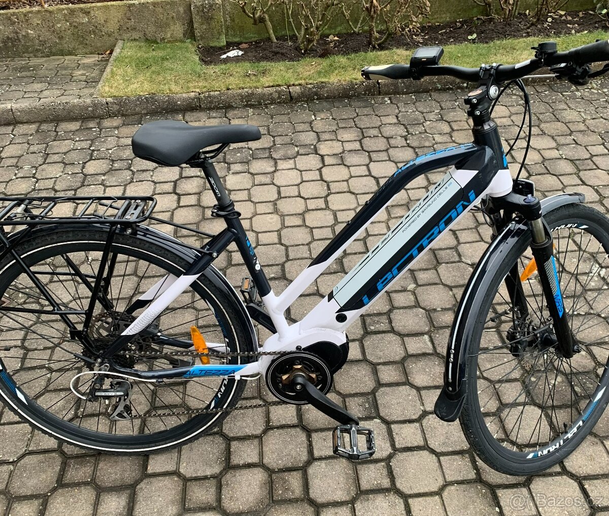 DÁMSKÉ ELEKTROKOLO - 3